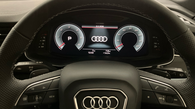 Audi Q8 3.0 TDI Quattro 286 Black Ed 5dr Tiptron Tech Pro Diesel Estate - Image 10